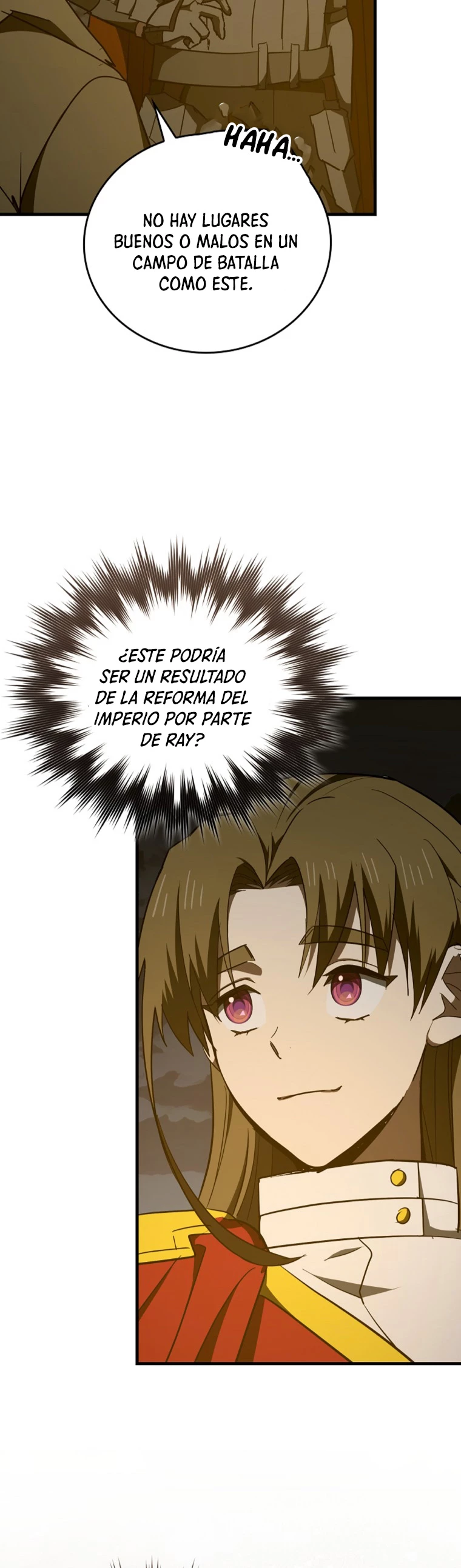 Al demonio con ser un santo, soy un medico > Capitulo 61 > Page 501