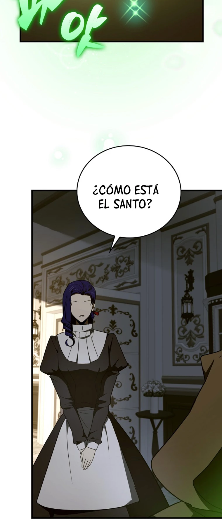 Al demonio con ser un santo, soy un medico > Capitulo 61 > Page 541