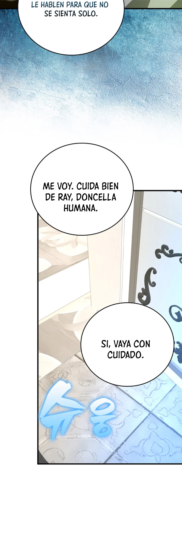 Al demonio con ser un santo, soy un medico > Capitulo 61 > Page 561