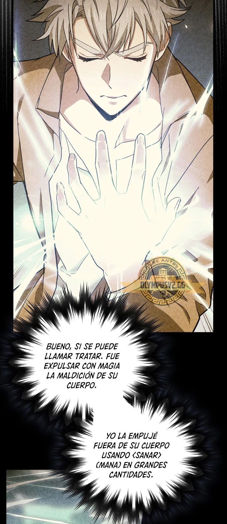 Al demonio con ser un santo, soy un medico > Capitulo 62 > Page 61