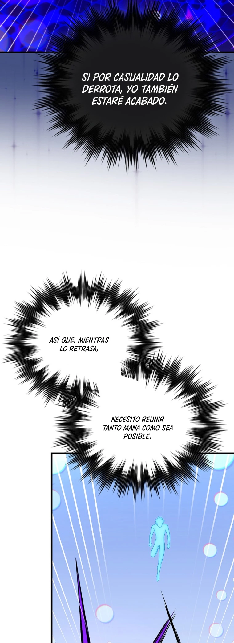 Al demonio con ser un santo, soy un medico > Capitulo 62 > Page 161
