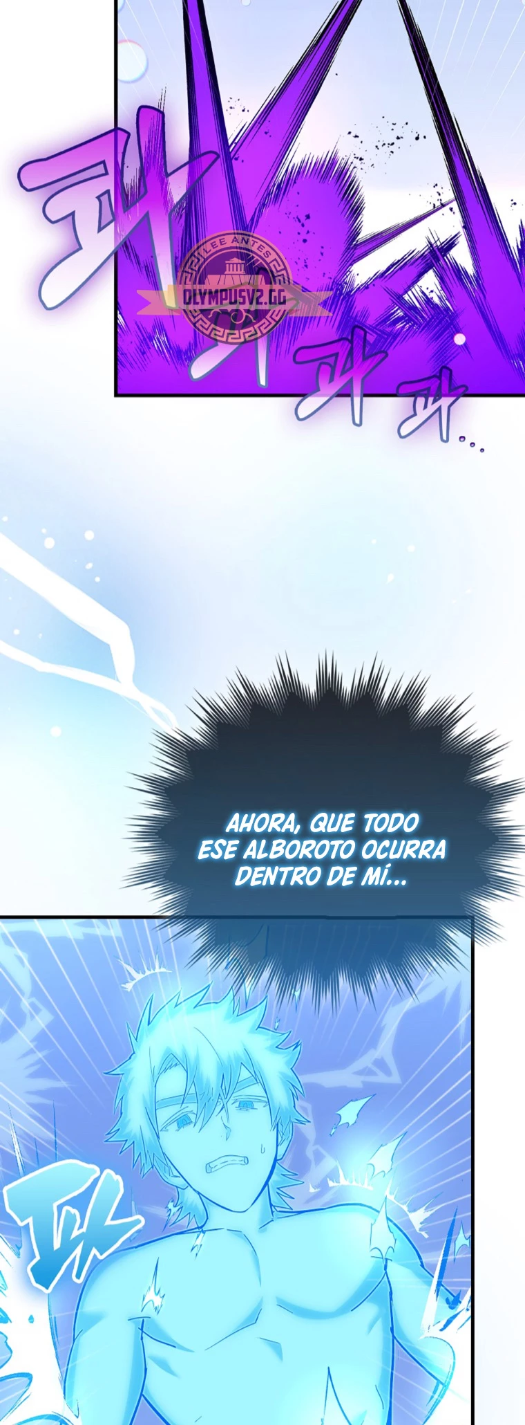 Al demonio con ser un santo, soy un medico > Capitulo 62 > Page 181
