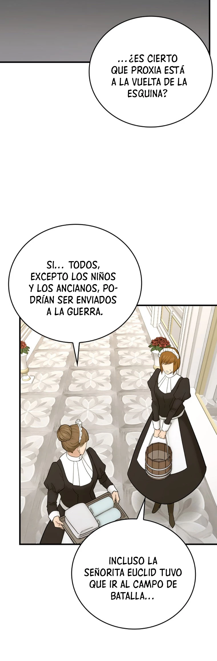 Al demonio con ser un santo, soy un medico > Capitulo 62 > Page 211