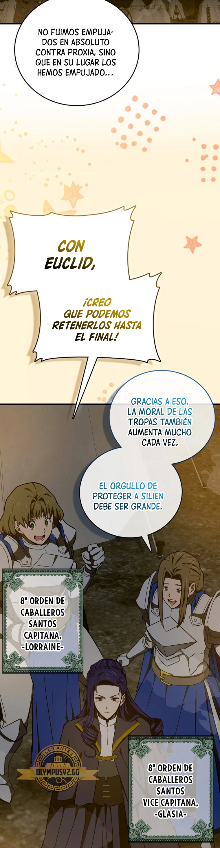 Al demonio con ser un santo, soy un medico > Capitulo 62 > Page 291