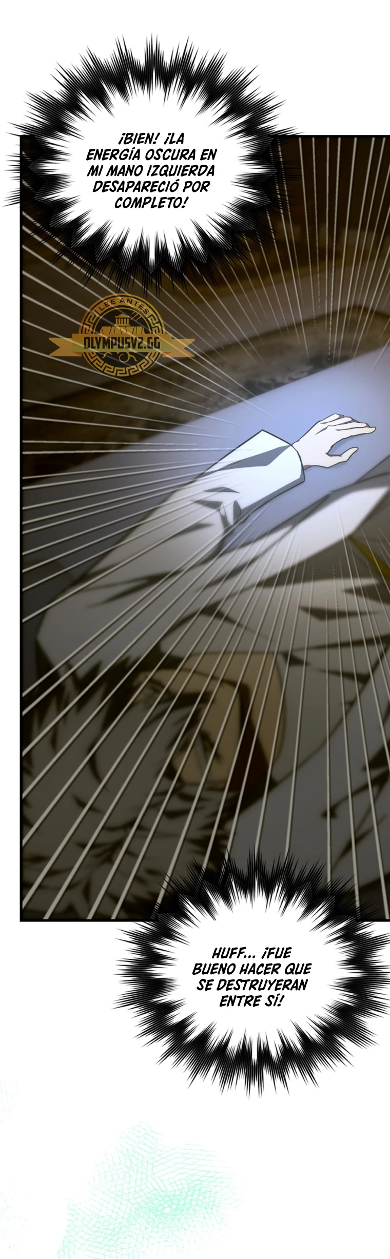 Al demonio con ser un santo, soy un medico > Capitulo 62 > Page 381
