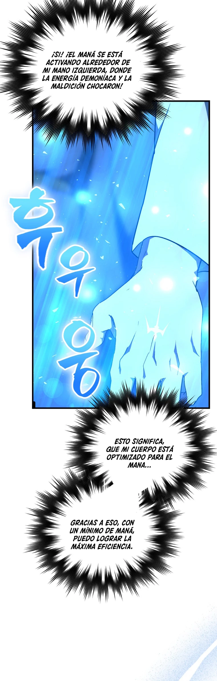 Al demonio con ser un santo, soy un medico > Capitulo 62 > Page 461