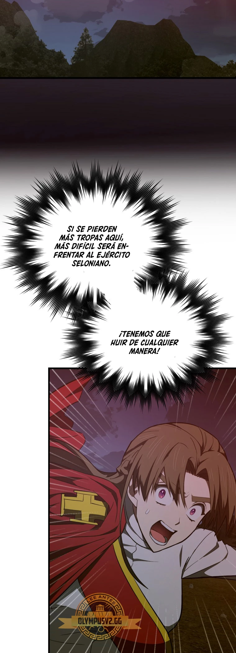 Al demonio con ser un santo, soy un medico > Capitulo 63 > Page 21