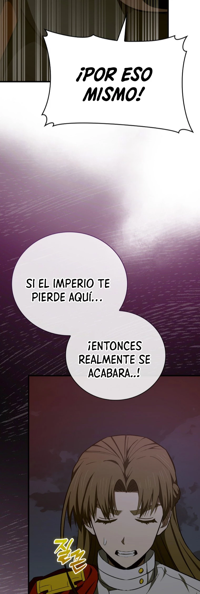 Al demonio con ser un santo, soy un medico > Capitulo 63 > Page 61