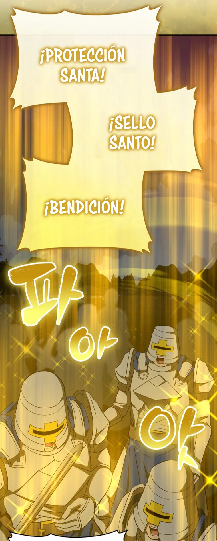 Al demonio con ser un santo, soy un medico > Capitulo 63 > Page 81