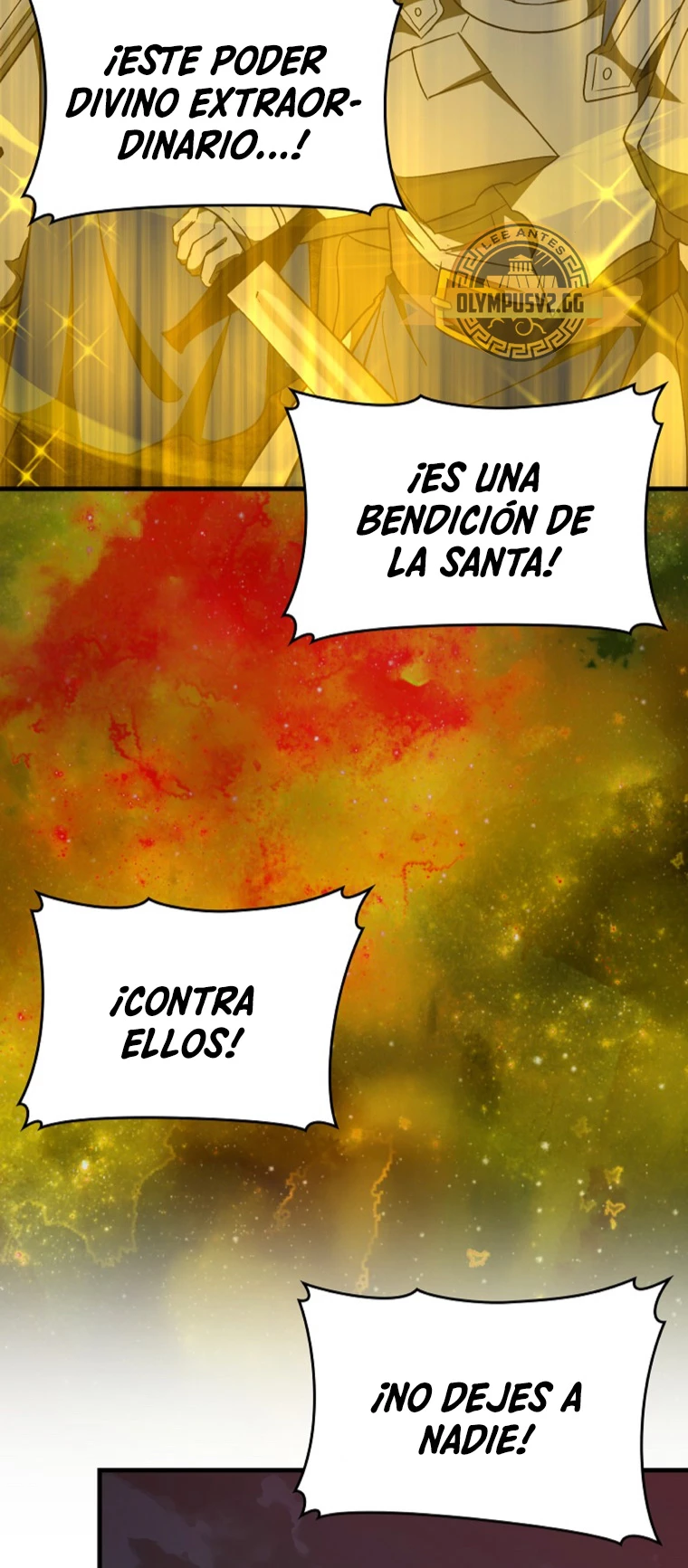 Al demonio con ser un santo, soy un medico > Capitulo 63 > Page 91
