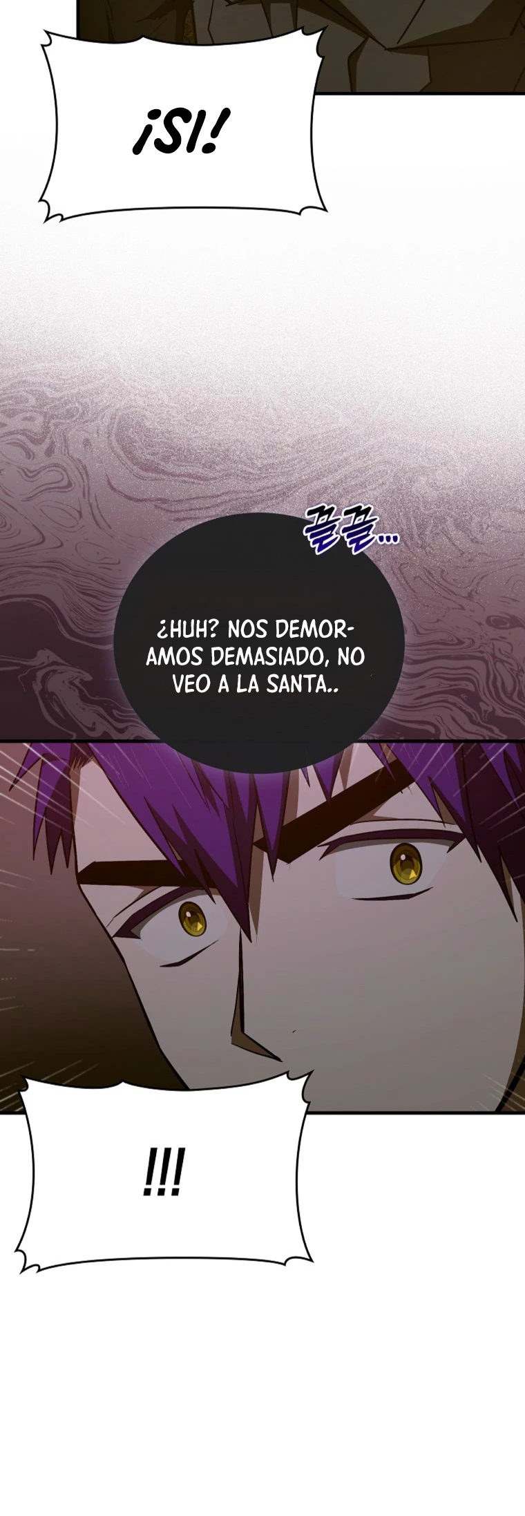 Al demonio con ser un santo, soy un medico > Capitulo 63 > Page 121