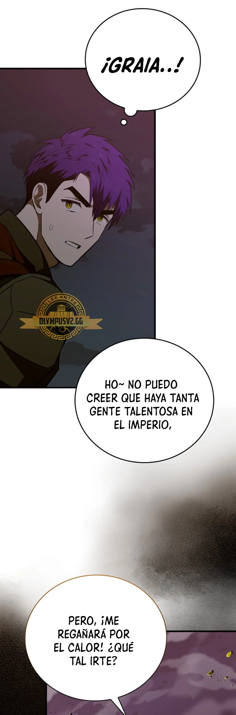 Al demonio con ser un santo, soy un medico > Capitulo 63 > Page 251