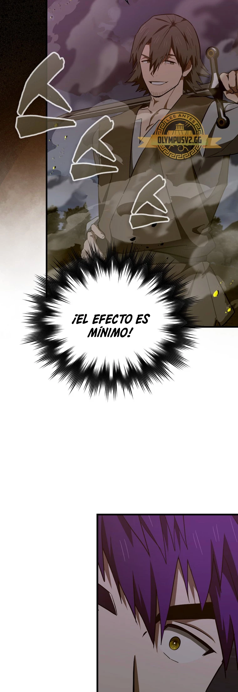 Al demonio con ser un santo, soy un medico > Capitulo 63 > Page 261