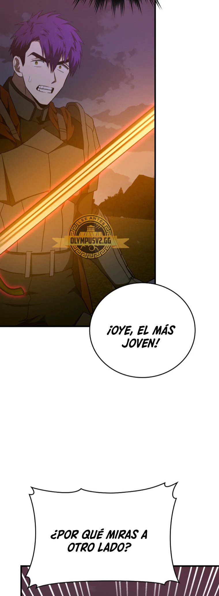 Al demonio con ser un santo, soy un medico > Capitulo 63 > Page 341