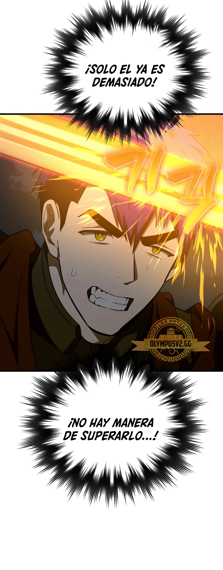 Al demonio con ser un santo, soy un medico > Capitulo 63 > Page 361
