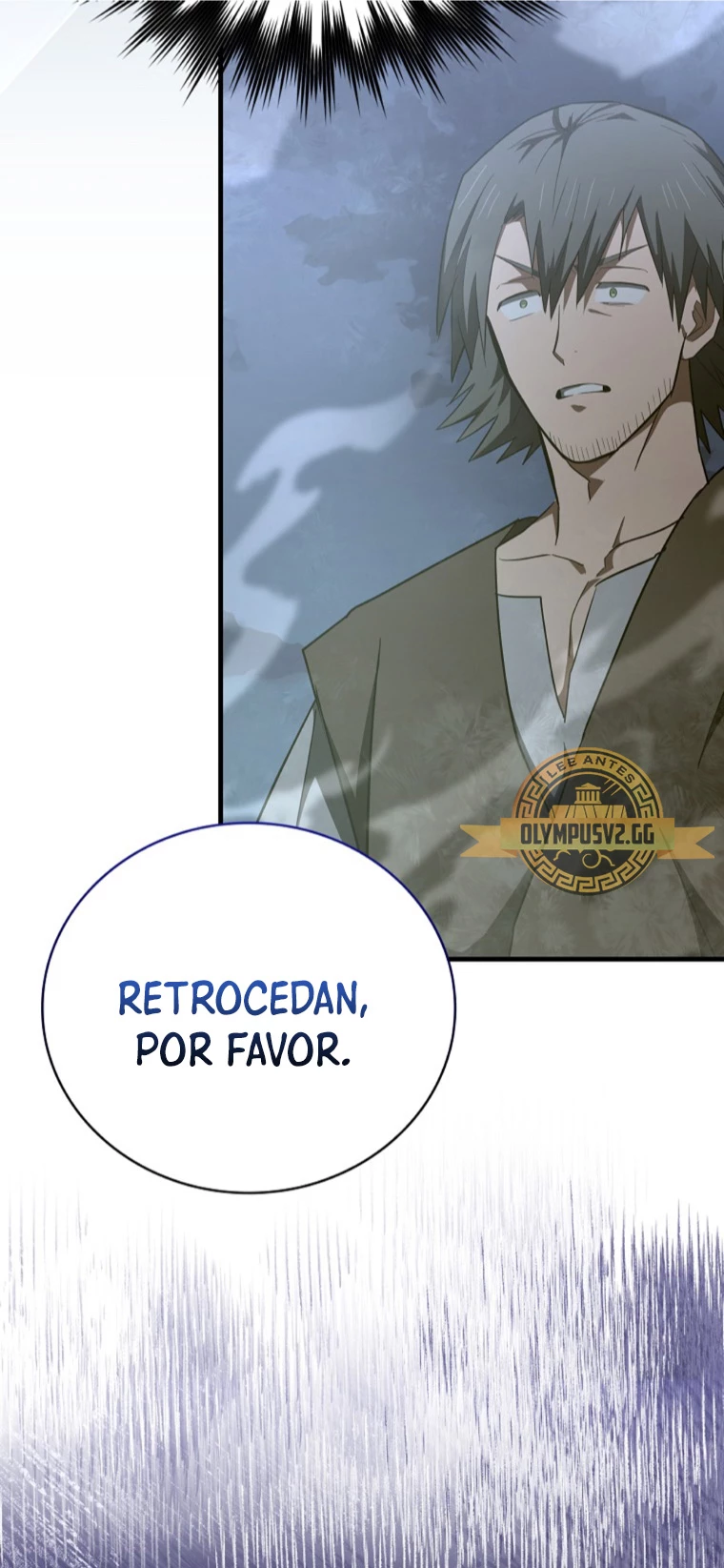 Al demonio con ser un santo, soy un medico > Capitulo 63 > Page 421