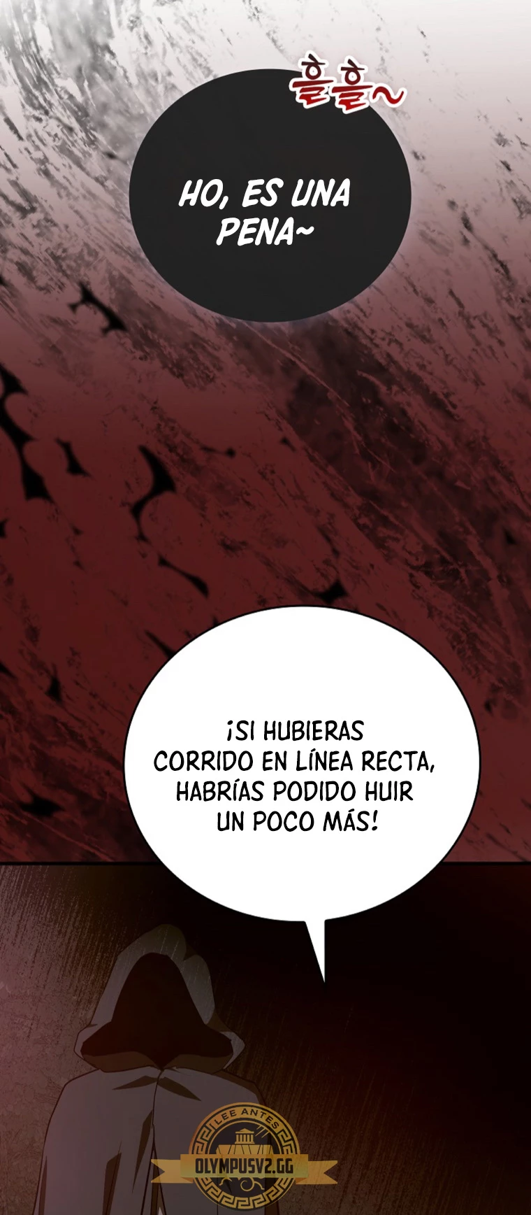 Al demonio con ser un santo, soy un medico > Capitulo 63 > Page 471