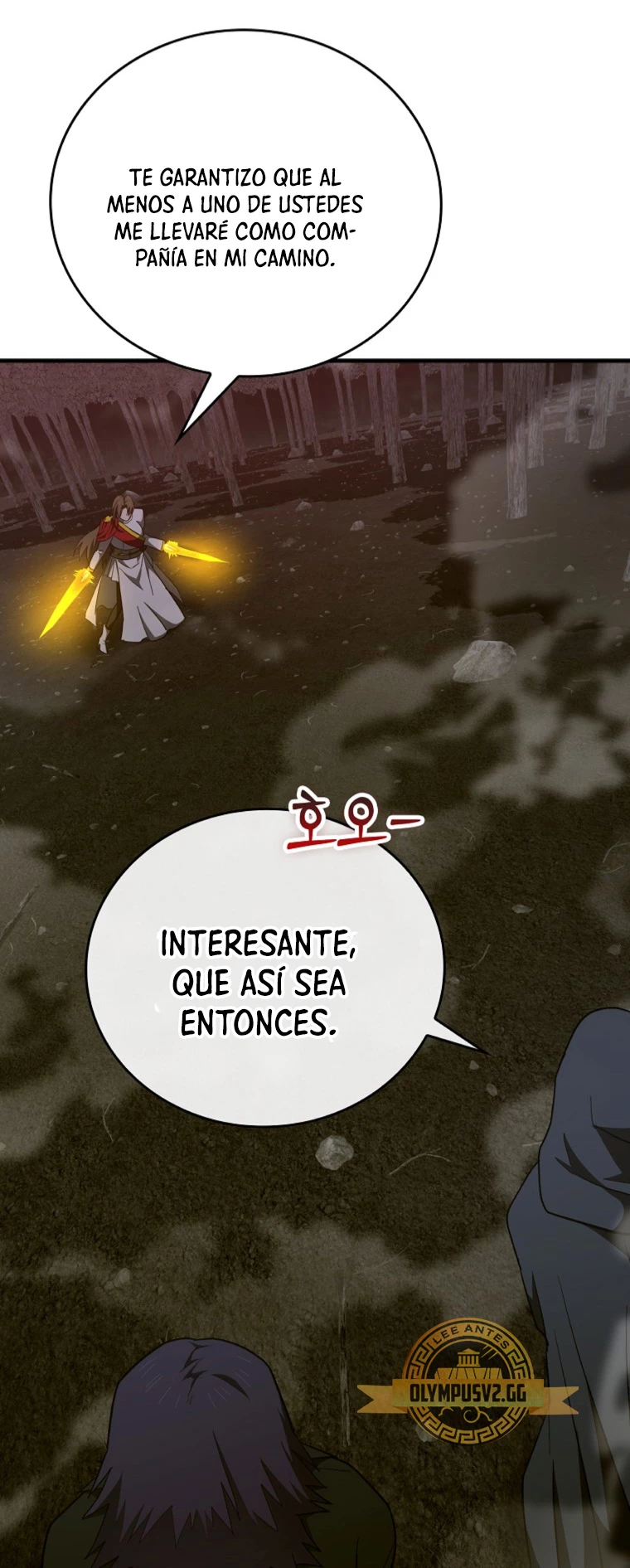 Al demonio con ser un santo, soy un medico > Capitulo 63 > Page 501