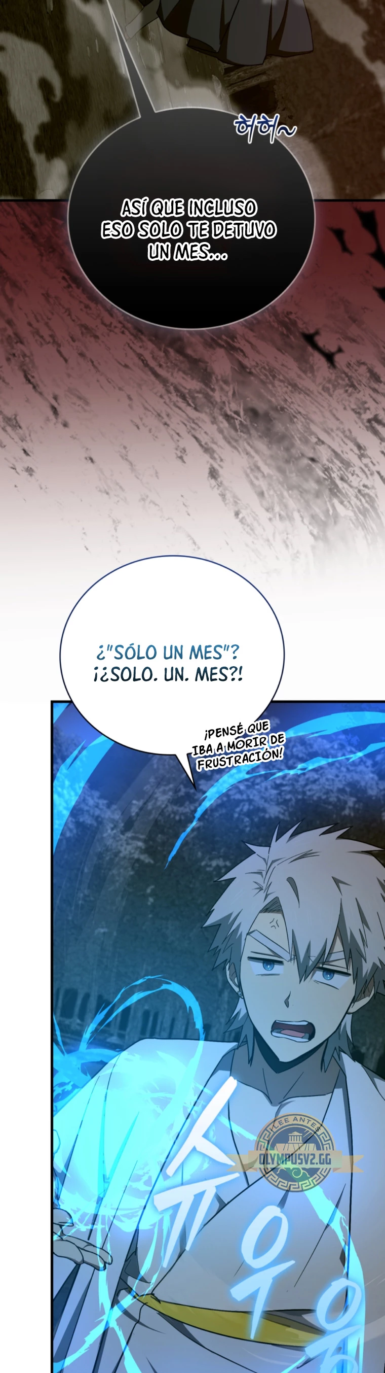 Al demonio con ser un santo, soy un medico > Capitulo 64 > Page 31