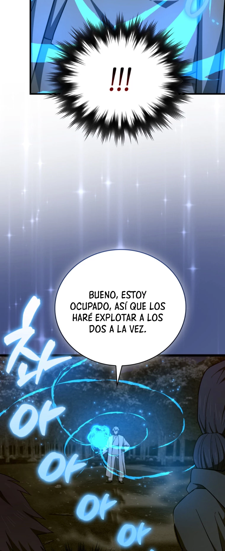 Al demonio con ser un santo, soy un medico > Capitulo 64 > Page 41