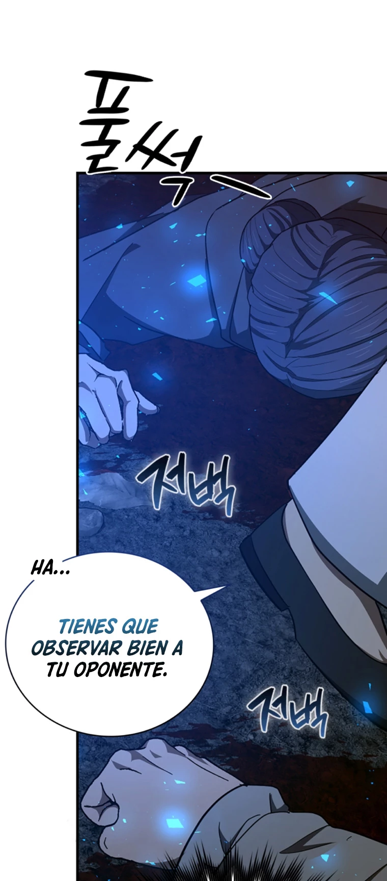 Al demonio con ser un santo, soy un medico > Capitulo 64 > Page 131