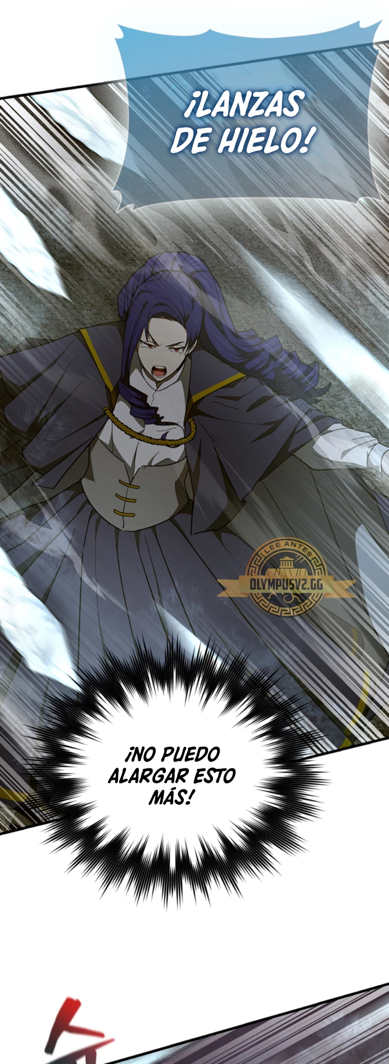 Al demonio con ser un santo, soy un medico > Capitulo 64 > Page 211