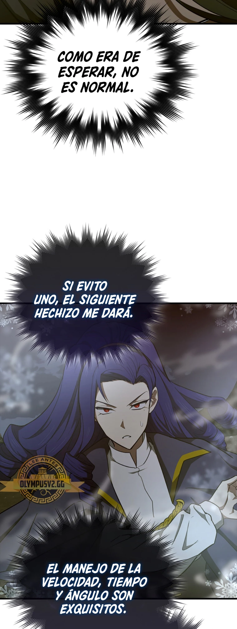 Al demonio con ser un santo, soy un medico > Capitulo 64 > Page 231