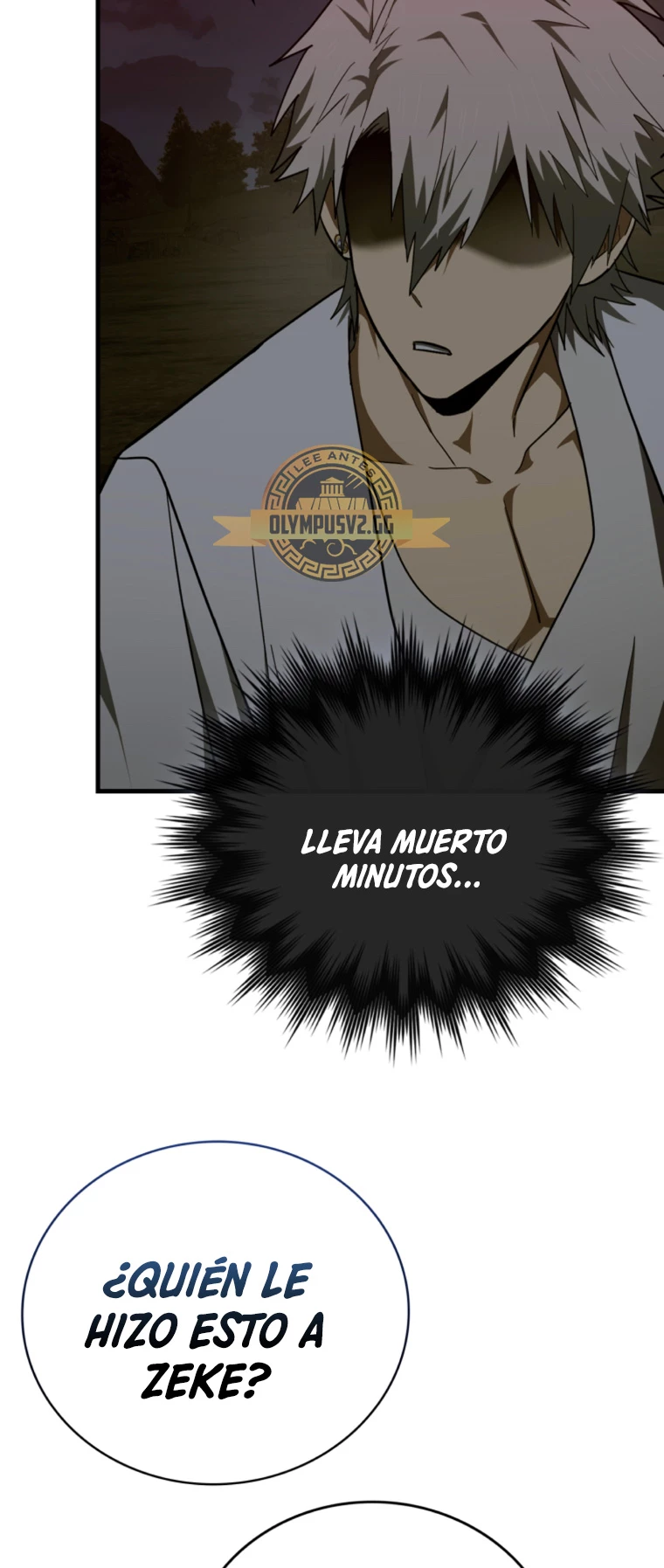 Al demonio con ser un santo, soy un medico > Capitulo 64 > Page 381