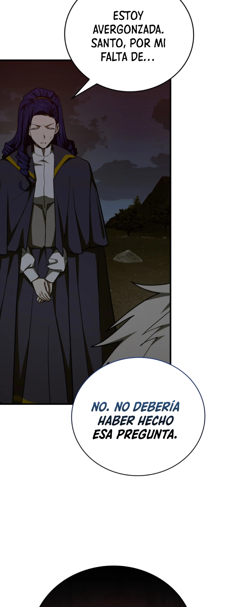 Al demonio con ser un santo, soy un medico > Capitulo 64 > Page 391