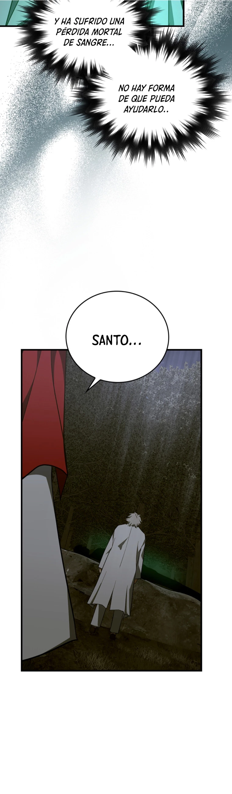 Al demonio con ser un santo, soy un medico > Capitulo 64 > Page 541