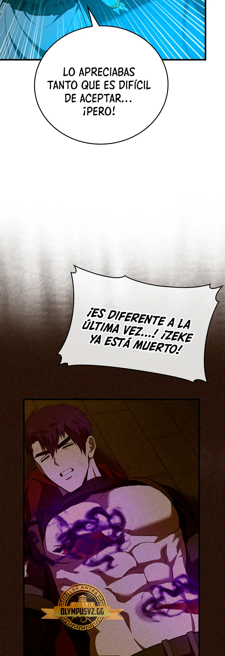 Al demonio con ser un santo, soy un medico > Capitulo 65 > Page 41