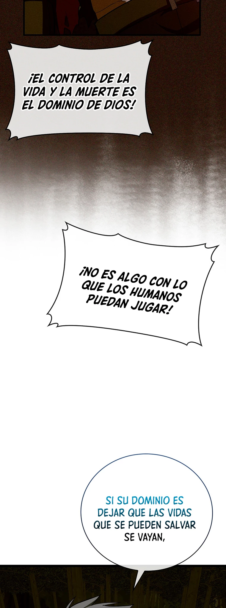 Al demonio con ser un santo, soy un medico > Capitulo 65 > Page 51