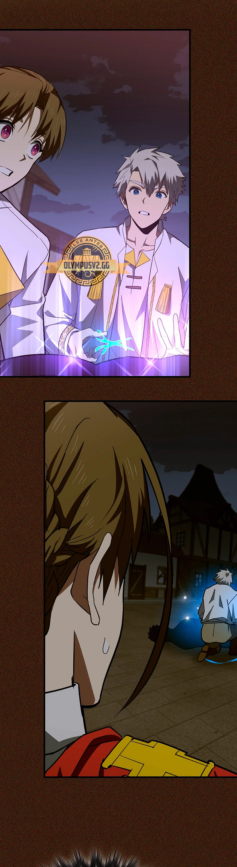 Al demonio con ser un santo, soy un medico > Capitulo 65 > Page 101