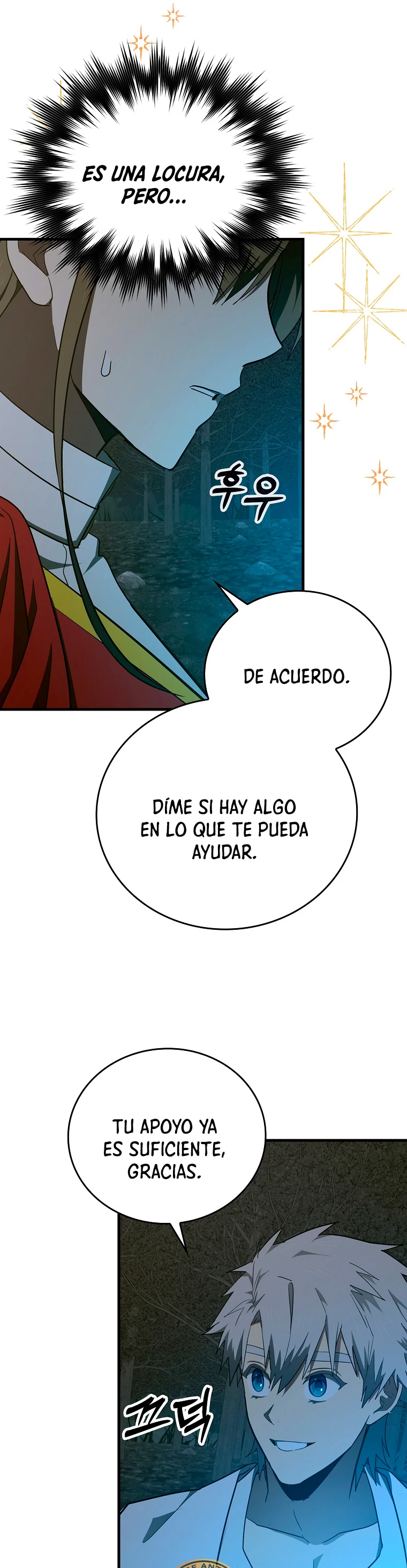 Al demonio con ser un santo, soy un medico > Capitulo 65 > Page 131
