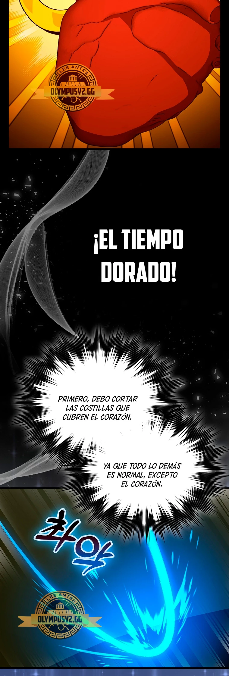 Al demonio con ser un santo, soy un medico > Capitulo 65 > Page 161