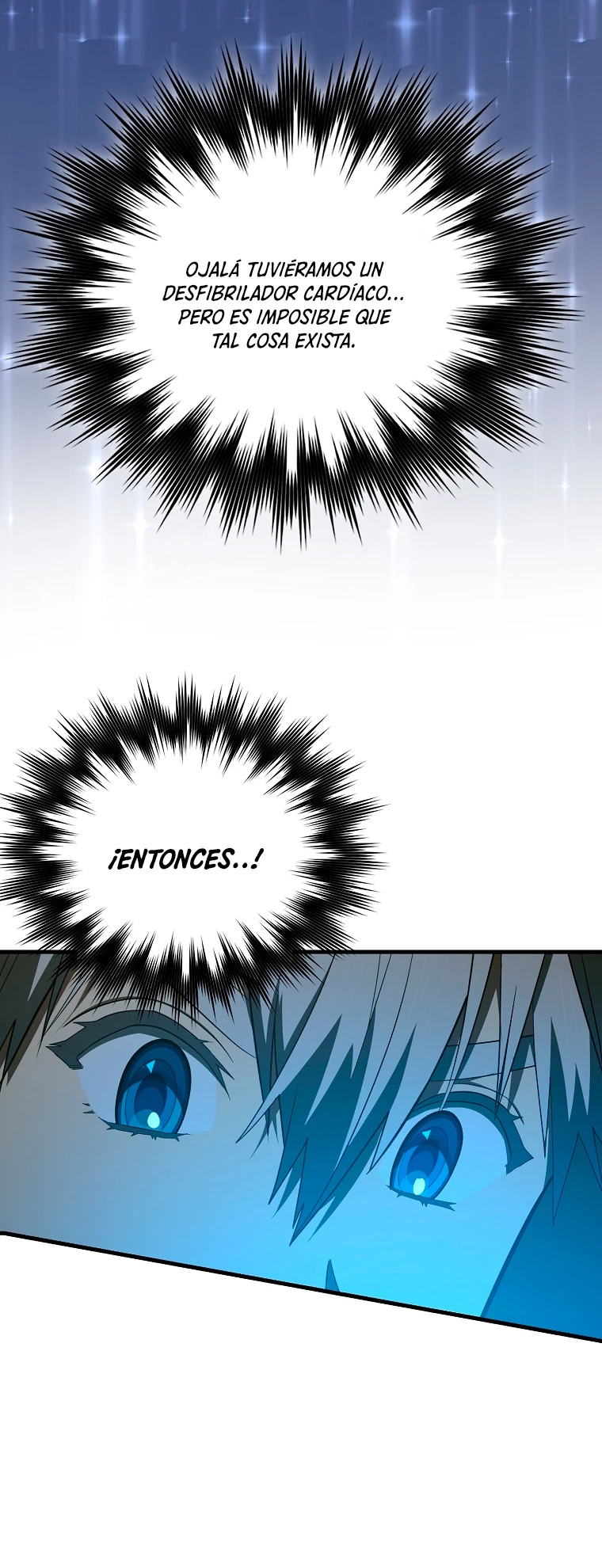 Al demonio con ser un santo, soy un medico > Capitulo 65 > Page 171