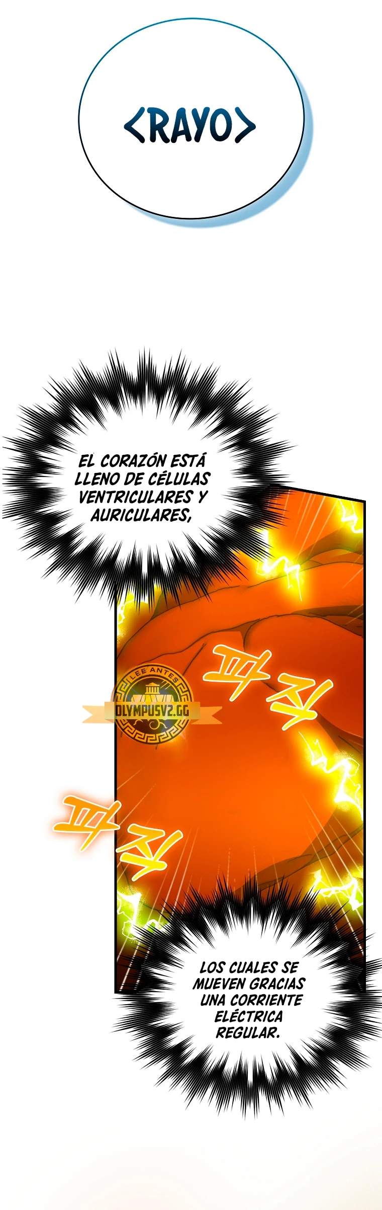 Al demonio con ser un santo, soy un medico > Capitulo 65 > Page 181