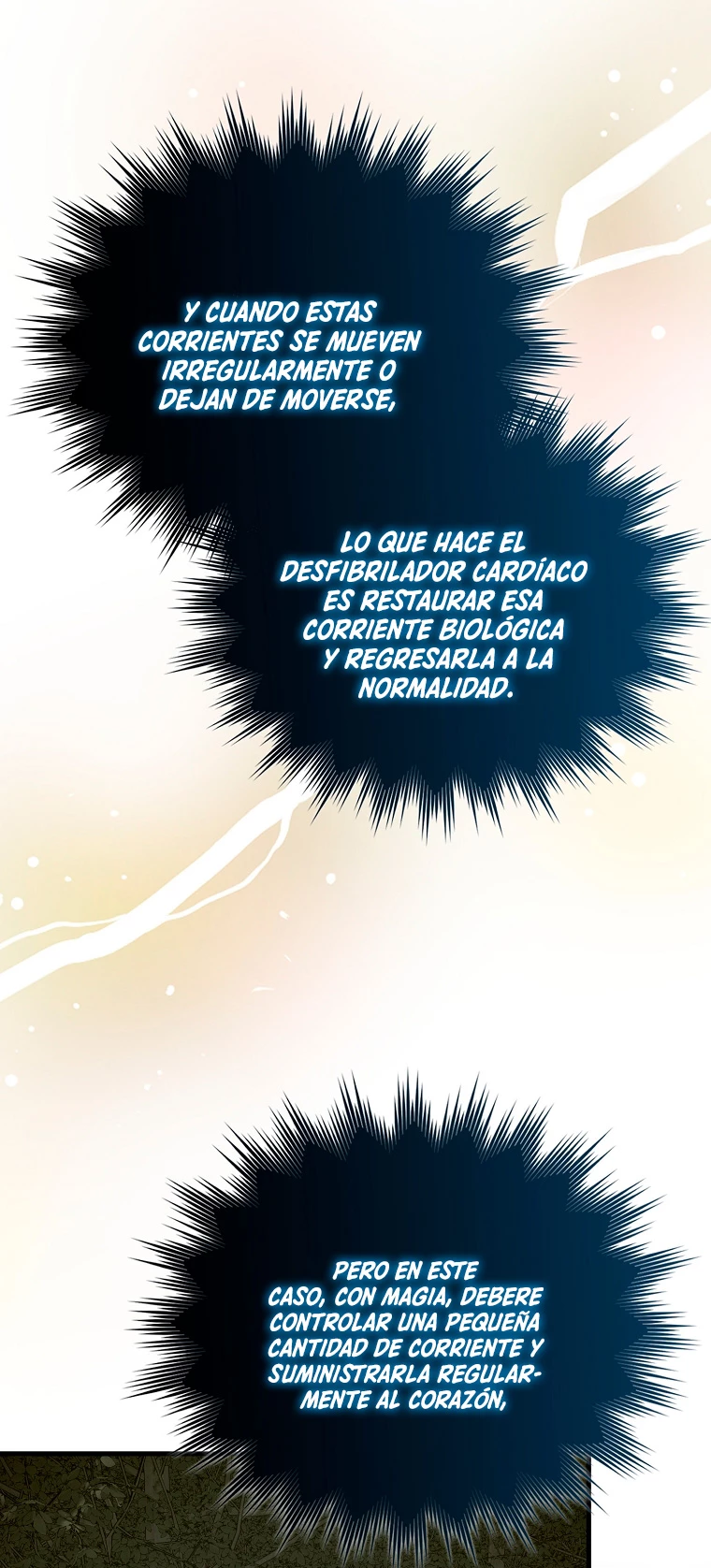 Al demonio con ser un santo, soy un medico > Capitulo 65 > Page 191