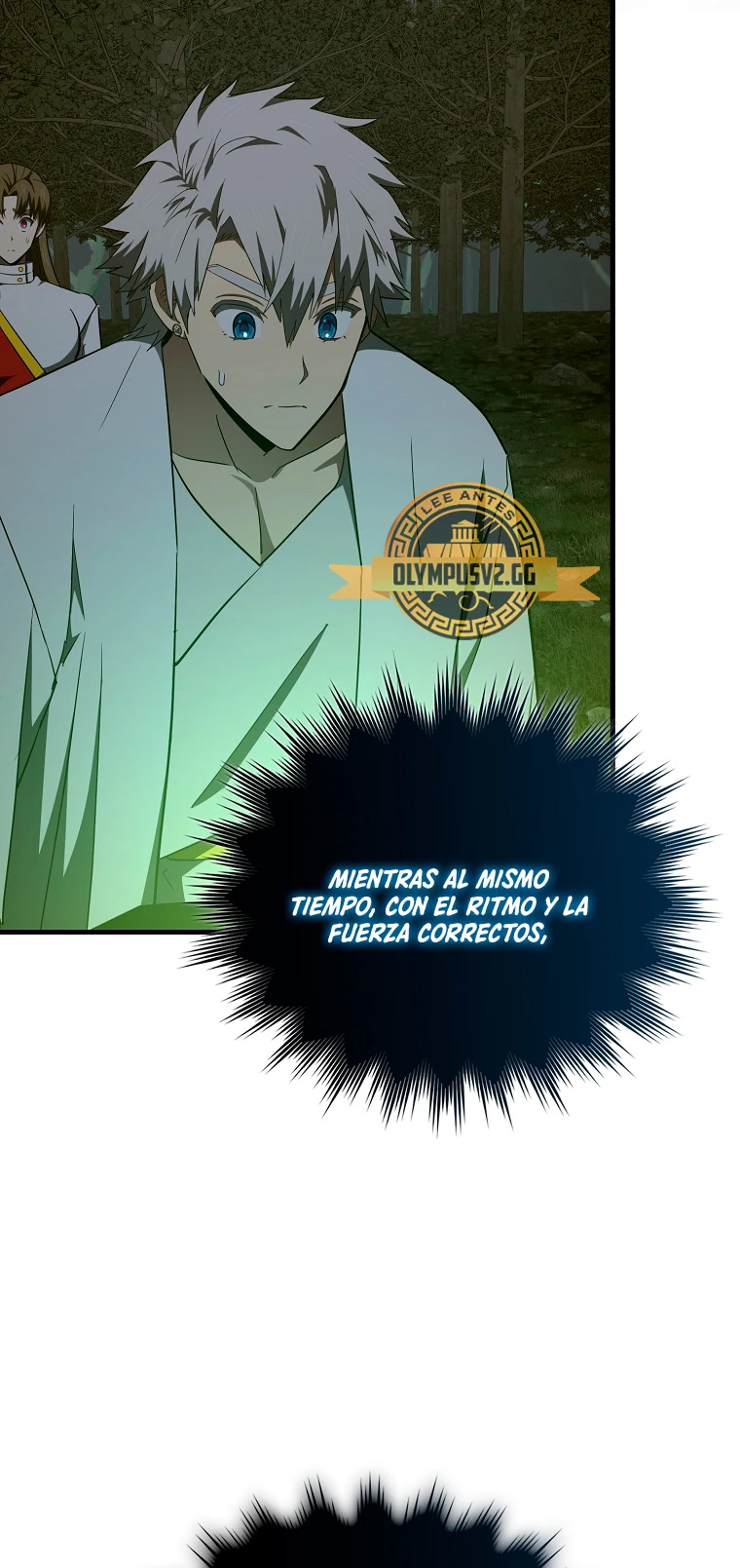 Al demonio con ser un santo, soy un medico > Capitulo 65 > Page 211