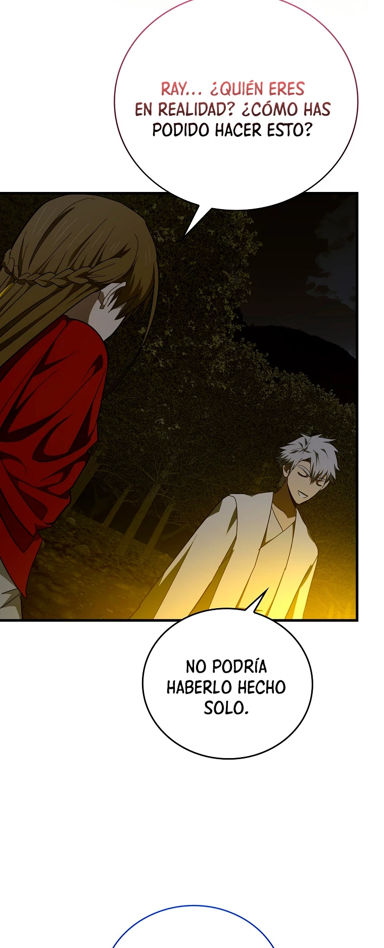 Al demonio con ser un santo, soy un medico > Capitulo 65 > Page 301