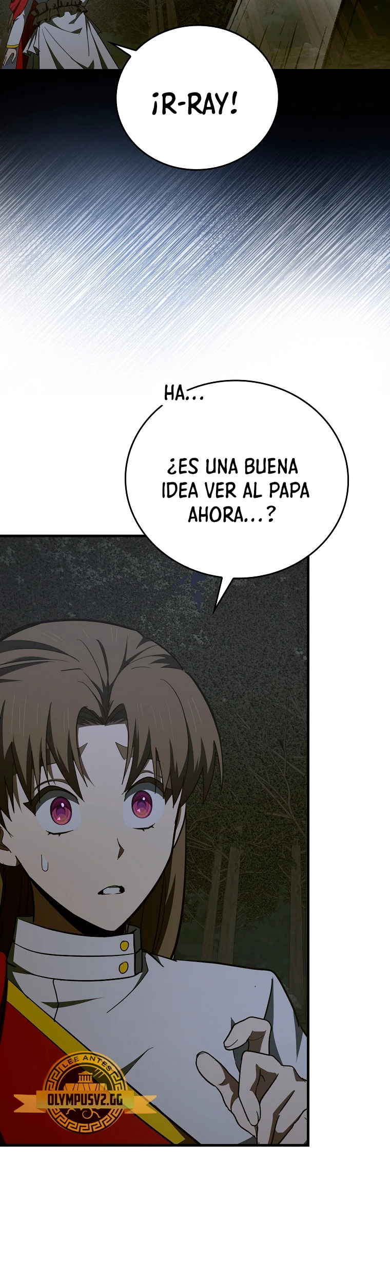 Al demonio con ser un santo, soy un medico > Capitulo 65 > Page 351