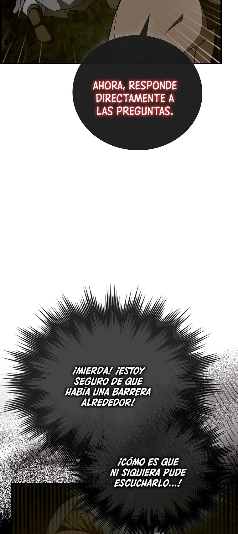 Al demonio con ser un santo, soy un medico > Capitulo 65 > Page 431