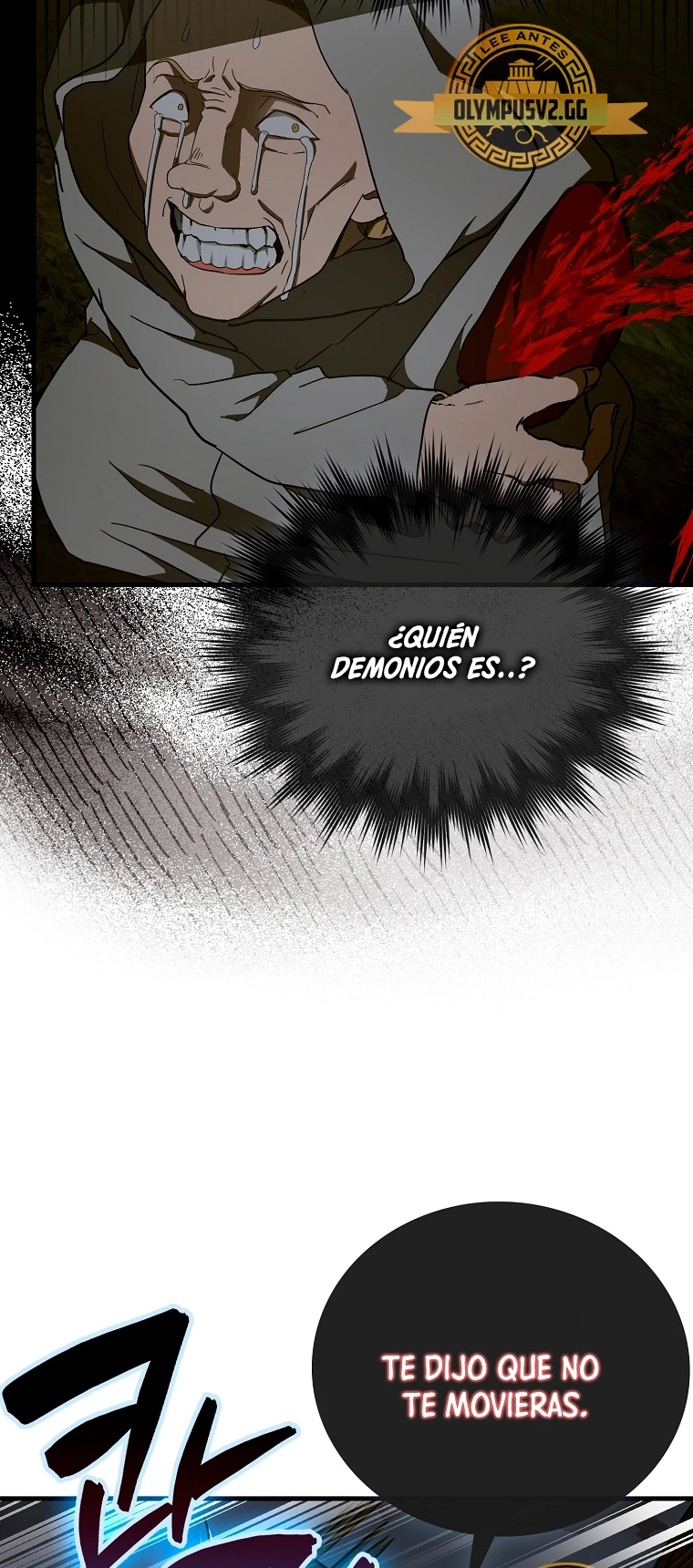 Al demonio con ser un santo, soy un medico > Capitulo 65 > Page 441