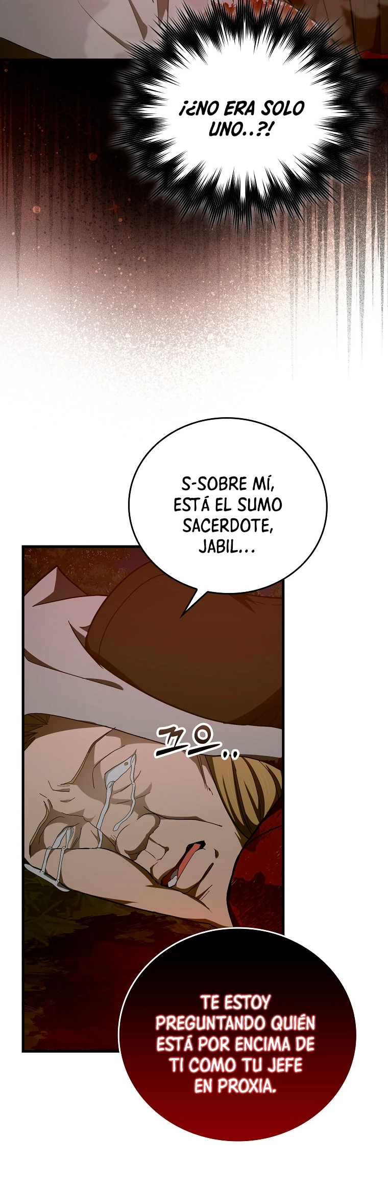 Al demonio con ser un santo, soy un medico > Capitulo 65 > Page 471