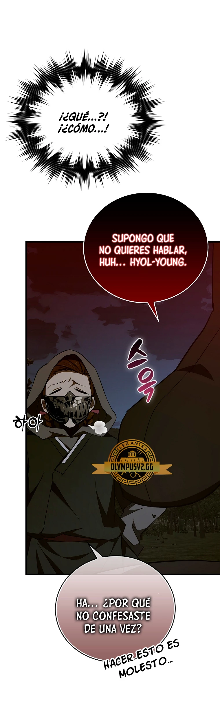 Al demonio con ser un santo, soy un medico > Capitulo 65 > Page 481