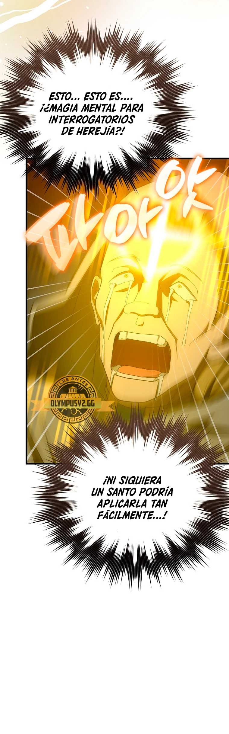 Al demonio con ser un santo, soy un medico > Capitulo 65 > Page 501