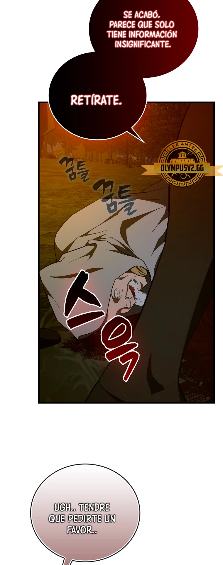 Al demonio con ser un santo, soy un medico > Capitulo 65 > Page 521