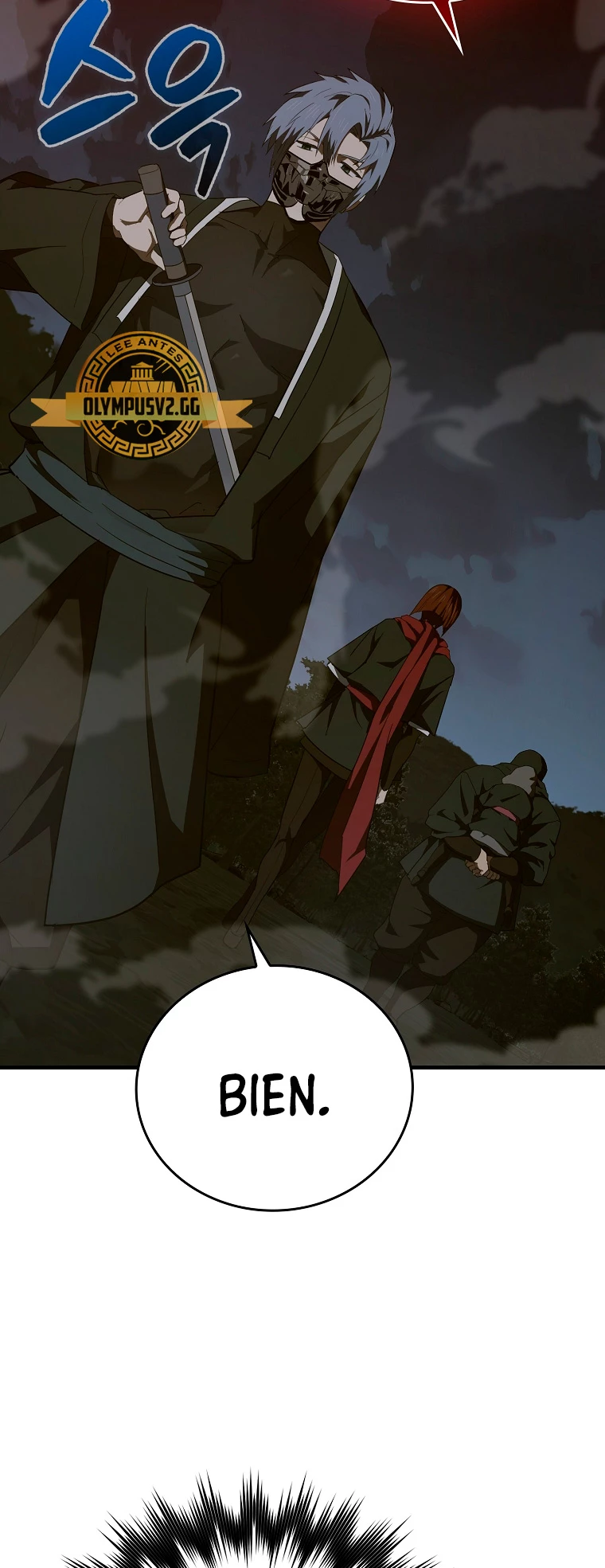 Al demonio con ser un santo, soy un medico > Capitulo 65 > Page 541