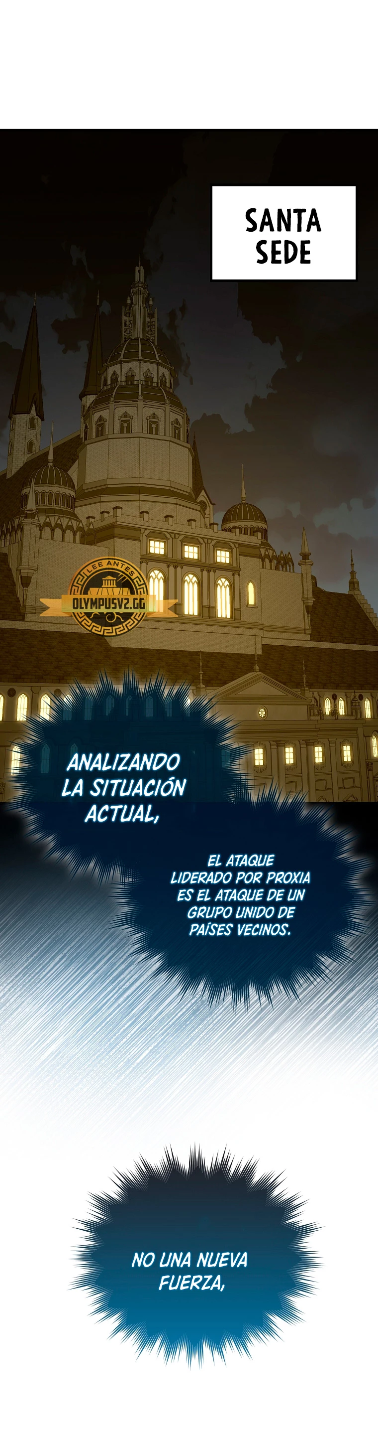 Al demonio con ser un santo, soy un medico > Capitulo 65 > Page 561