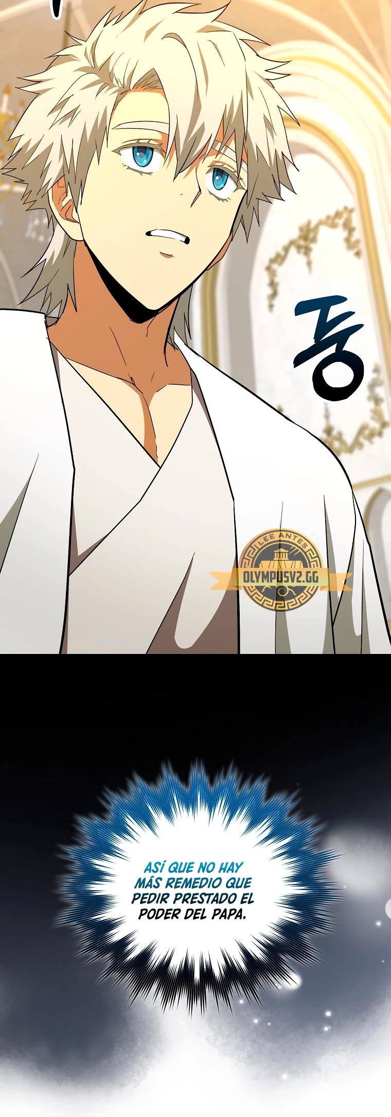 Al demonio con ser un santo, soy un medico > Capitulo 65 > Page 601